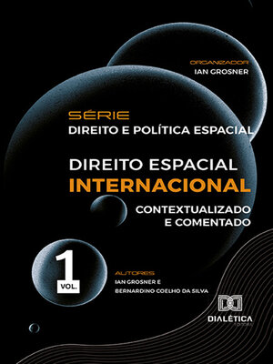 cover image of Série Direito e Política Espacial, volume 1